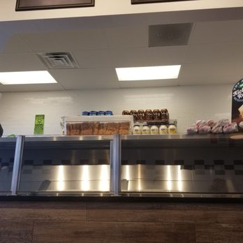 Jimmy John's - Interior counter area - Sandwiches Near Me - Hiram, Georgia