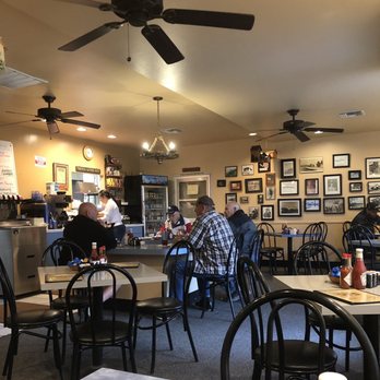 Morongo Valley Cafe - Inside - Breakfast & Brunch Near Me - Morongo Valley, California Morongo Valley Cafe - Inside - Breakfast & Brunch Near Me - Morongo Valley, California