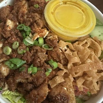 Starbird Chicken - Tokyo Sesame Crunch - NEW! - Chicken Shop Near Me - Walnut Creek, California Starbird Chicken - Tokyo Sesame Crunch - NEW! - Chicken Shop Near Me - Walnut Creek, California