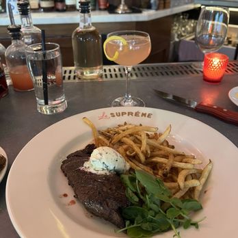 Le Suprême - French Near Me - Detroit, Michigan Le Suprême - French Near Me - Detroit, Michigan