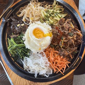 The Bite Of Korea - Bibimbap - Korean Near Me - Tucker, Georgia The Bite Of Korea - Bibimbap - Korean Near Me - Tucker, Georgia