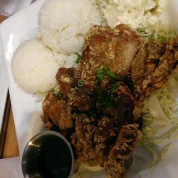 Da Kitchen Maui - Korean fried chicken - Hawaiian Near Me - Kihei, Hawaii