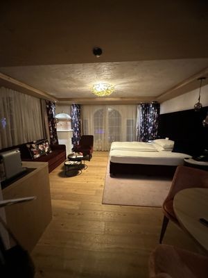 STOCK resort by null