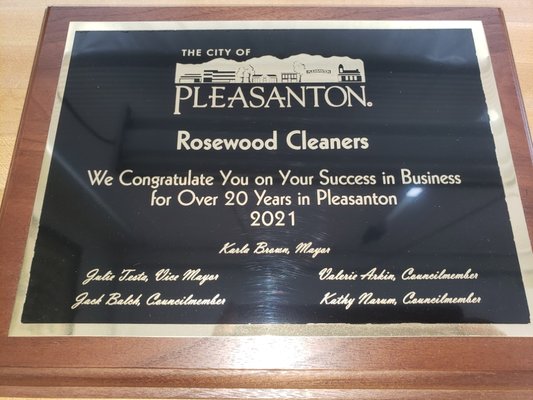 Dry Cleaning Services! - Over 30 Year in business for all types of Dry Cleaning Services