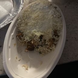 Burrito Bowl