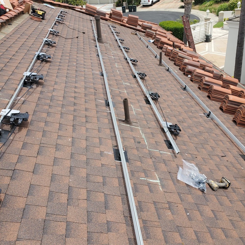 Slide of Eco Construction and Energy