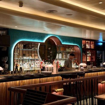 Dishoom - Inside - Indian Near Me - London, XGL