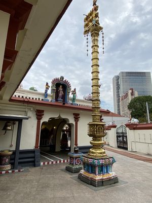 Sri Mariamman Temple by null