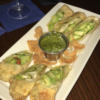 Blu Alehouse - Avocado eggrolls - Sports Bars Near Me - Riverdale, New Jersey Blu Alehouse - Avocado eggrolls - Sports Bars Near Me - Riverdale, New Jersey