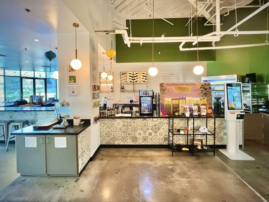 Little Green Cyclo by null