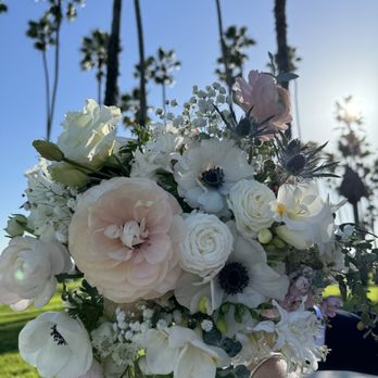 Blue Blossoms - Florists Near Me - Goleta, California