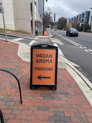 Indian Aroma by null