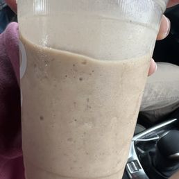 Peanut butter moo'd Peanut butter moo'd