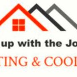Keepn Up with the Joneses Heating and Cooling