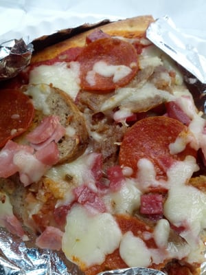 Famous Original Ray's Pizza by null