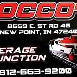 Rocco's Beverage Junction