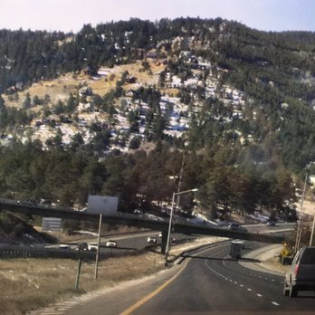 Grand Adventures - Driving to Great Adventures. Beware you may encounter very dangerous snowy roads on your way up to the lodge. - Tours Near Me - Winter Park, Colorado Grand Adventures - Driving to Great Adventures. Beware you may encounter very dangerous snowy roads on your way up to the lodge. - Tours Near Me - Winter Park, Colorado