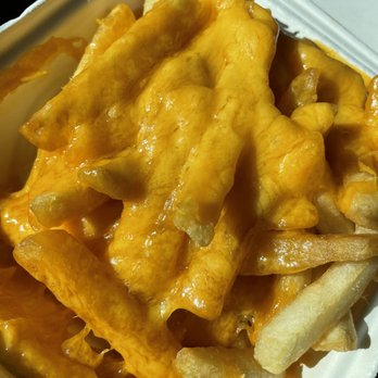 Crown Burgers - Cheese Fries - Burgers Near Me - Sandy, Utah