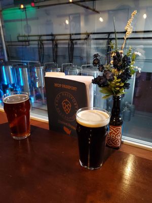 Torg Brewery by null