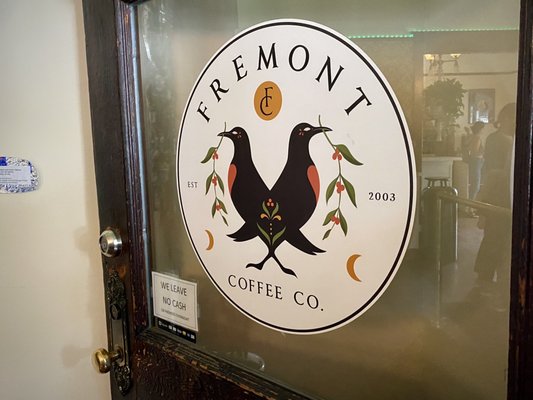 Fremont Coffee Company by null