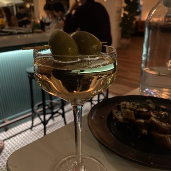Josephine - Dirty martini - Italian Near Me - Jacksonville, Florida Josephine - Dirty martini - Italian Near Me - Jacksonville, Florida