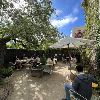 Backhaus - Backyard - Bakeries Near Me - San Mateo, California