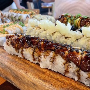 Pier Sushi - Sushi Bars Near Me - Canyon Lake, Texas Pier Sushi - Sushi Bars Near Me - Canyon Lake, Texas