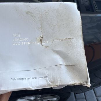 MBA Trading Group - Lots of there items has water damage - Cosmetics & Beauty Supply Near Me - La Verne, California MBA Trading Group - Lots of there items has water damage - Cosmetics & Beauty Supply Near Me - La Verne, California