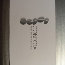 Conecta Quiropráctica - Logo