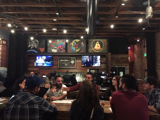 Rance's Chicago Pizza by null