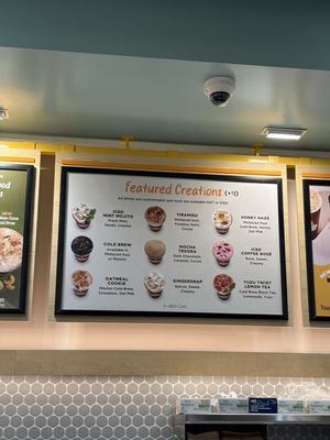 Menu photo 7 Philz Coffee Brea, CA