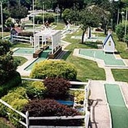 Drossos Miniature Golf Course
