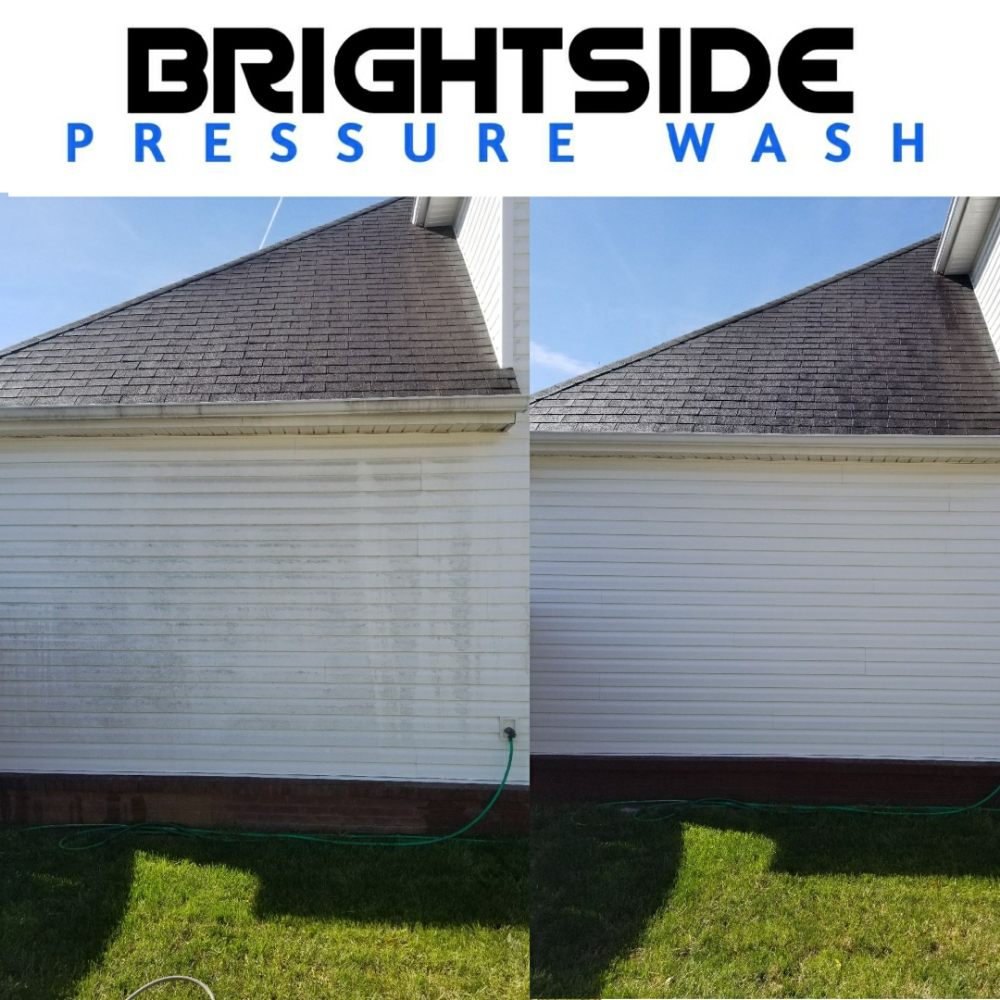 Slide of Brightside Wash