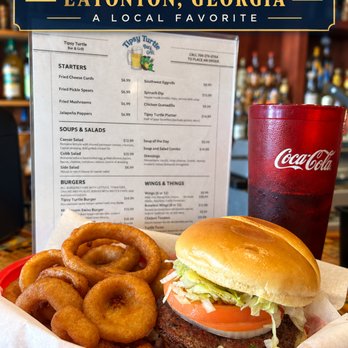 Tipsy Turtle Bar & Grill - Bars Near Me - Eatonton, Georgia