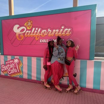 Malibu Barbie Cafe - Skating - Cafes Near Me - Las Vegas, Nevada