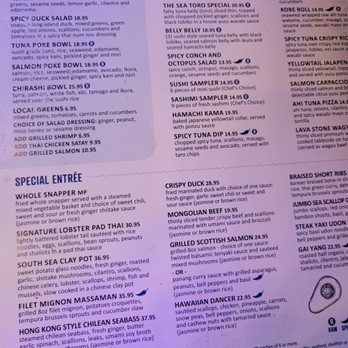 The Sea South East Asian Kitchen and Sushi - Sushi Bars Near Me - Delray Beach, Florida The Sea South East Asian Kitchen and Sushi - Sushi Bars Near Me - Delray Beach, Florida