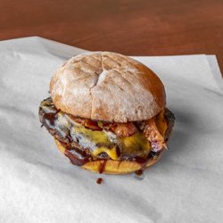 Buttery Buns - Western Burger