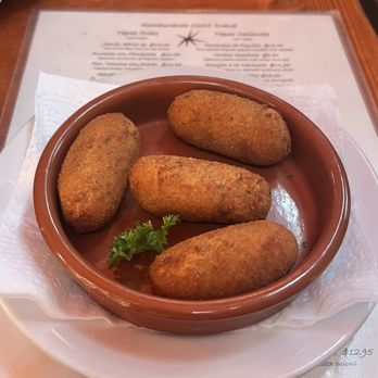Costa Brava - Croquettes - Tapas Bars Near Me - San Diego, California