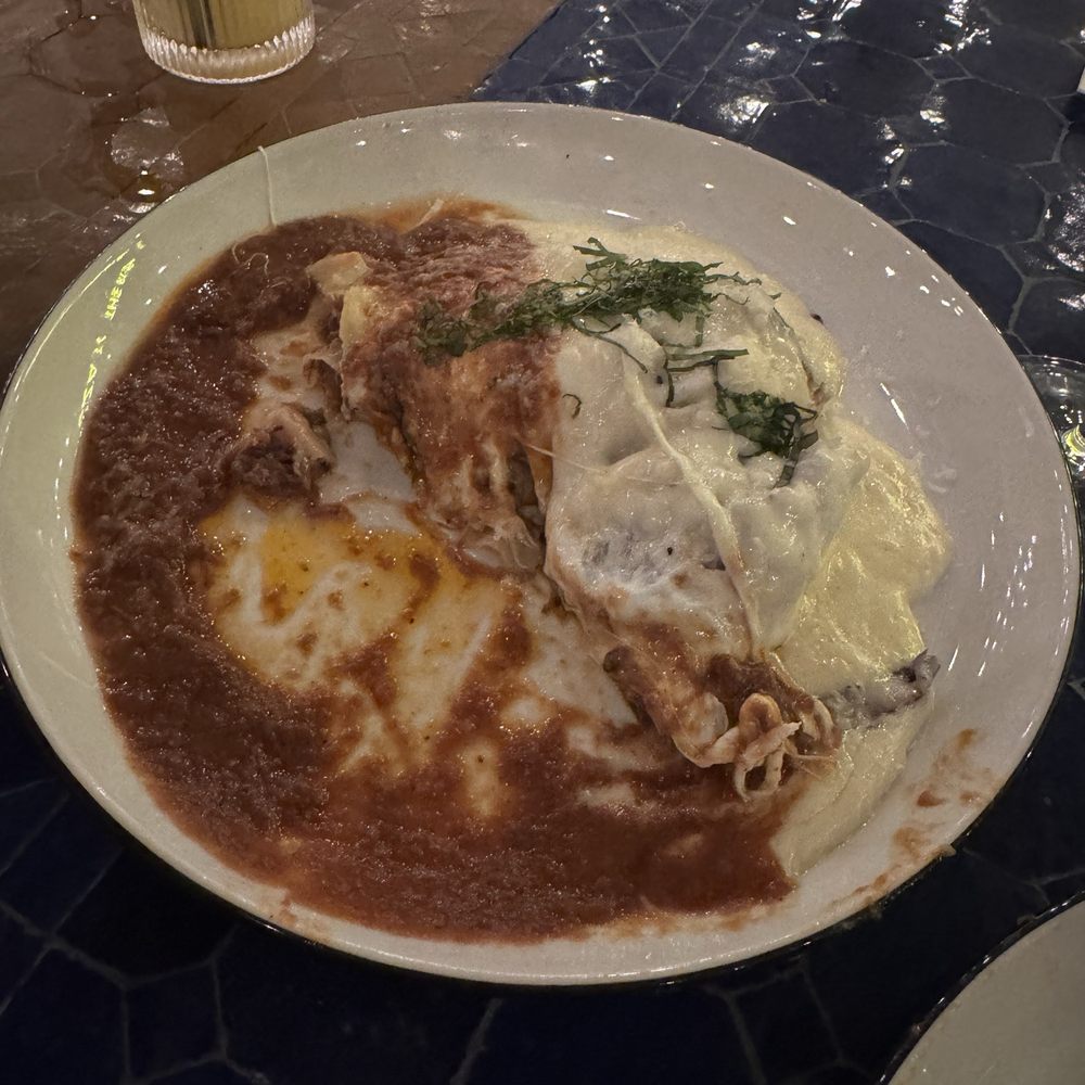 Pizza To The Rescue - 40 layer short rib lasagna - Pizza Near Me - Phoenix, Arizona