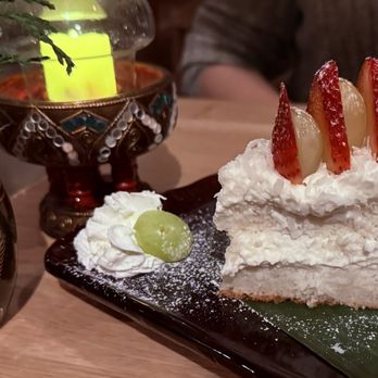 Paya Thai - Coconut cake - Thai Near Me - Atlanta, Georgia Paya Thai - Coconut cake - Thai Near Me - Atlanta, Georgia