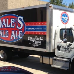 J-Rag Inc - Dale's Box Truck