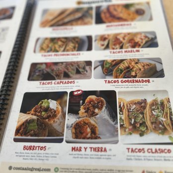 Mariscos Costa Alegre - Menu - Seafood Near Me - San Jose, California Mariscos Costa Alegre - Menu - Seafood Near Me - San Jose, California