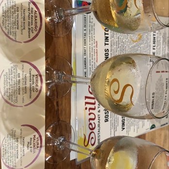 Cafe Sevilla - Spanish Near Me - Costa Mesa, California