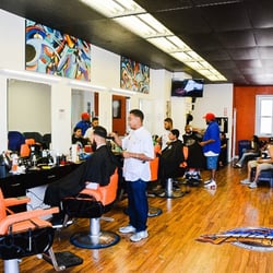 The Hustle Barbershop - Making Moves