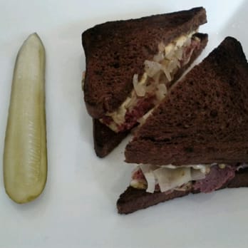 Pickle & Rye - Sandwiches Near Me - London, XGL