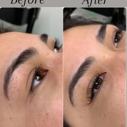 Ibrowbysarayou - Lash extensions.