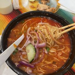 Birria Ramen
