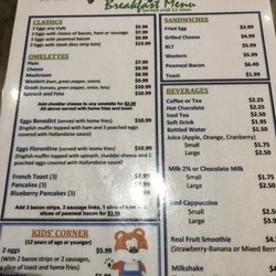 Washago Village Restaurant
