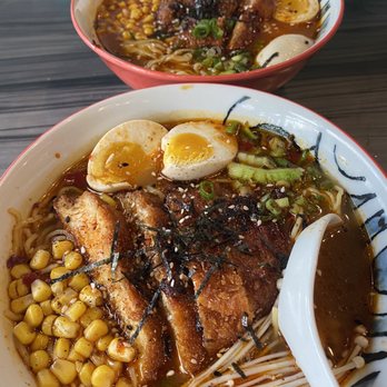 Tiger + Lily - Mala Firecracker Broth Noodles - Asian Fusion Near Me - Columbus, Ohio