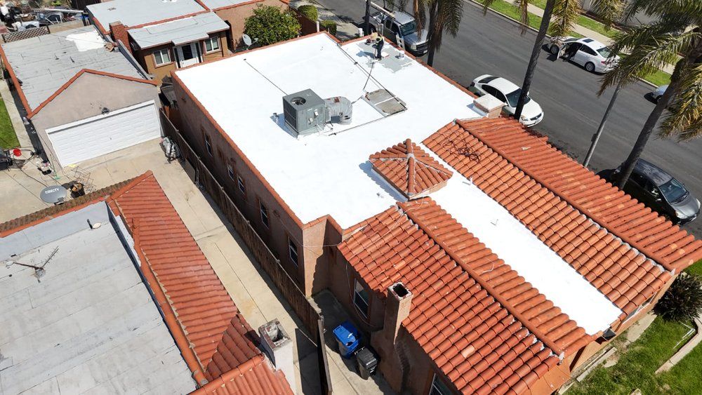 Slide of Quality Roofing Specialist